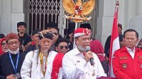 Gema Hari Lahirnya Pancasila, Baru Tahun ini Gebyarkan Oleh Irjen Pol (Purn) Anton Carlyan Mpd
