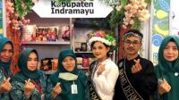 Tingkatkan Perekonomian, UMKM dan TP PKK Kabupaten Indramayu Ikuti BIFHEX Indonesia Food Ethnic 2022