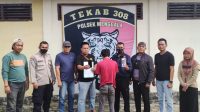 Satu Dari Dua Pelaku Curat Rumah di Ujung Gunung Menggala Ditangkap Polisi