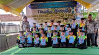 25 Siswa-Siswi MDTA Al-Fatah Gadingan Angkatan-19 Ikuti Wisuda