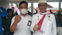 Ketua WN 88 Unit 13 Lampung Hadiri Hajat Lebaran Bekasi 2022