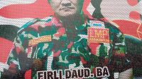Firli Daud : Proyek Pengadilan Agama Gedong Tataan Jaga Kerbersihan Jalan Pemda