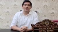 Wabup Lucky Hakim Berikan Doa Terbaik Untuk Calon Jamaah Haji Asal Indramayu