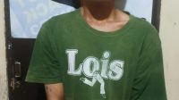 Tim Opsnal Polsek Panjang Amankan Pelaku Curat