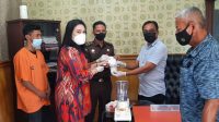 Resnarkoba Polres Kampar Memusnakan Barang Bukti Narkotika Jenis Shabu seberat 22,40 Gram
