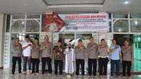 Polresta Bandar Lampung menggelar Tausiah Kebangsaan