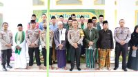 Polres Tulang Bawang Bersama FKPP Gelar Doa Bersama, Ini Tujuannya