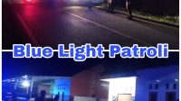 Blue Light Patrol, Upaya Sat Samapta Polres Sarolangun Cegah Tindak Kejahatan