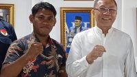 DPP CMMI Dukung Ir. H. Achmad Hafisz Tohir Gantikan Bang Zulhas Sebagai Wakil Ketua MPR RI