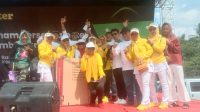 Senam Sehat Bersama B-TER  Zumba Party