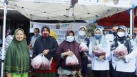 Pemprov Lampung Gelar Operasi Komoditi Cabe dan Bawang Merah Ditiga Lokasi Wilayah Bandar Lampung