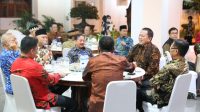 Gubernur Meminta Pemberitaan Media Massa Objektif dan Berimbang dalam Pemilu