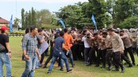 Turnamen Sepak Bola Rusuh, Ini Penjelasan Dari Kapolres Tulang Bawang