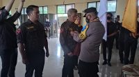 Deni Wijaya Resmi Jadi Ketua KBPP POLRI Kabupaten Pesawaran