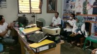 Dinas Kominfo Lamtim Melakukan Kunjungan Kerja Ke Kantor AWPI