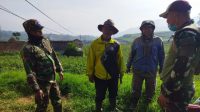 Satgas Citarum Sub 3 Citawa Sektor 23 Pembibitan, Lakukan Patroli