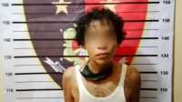 Polisi Tangkap Pencuri Celengan Saat Diperiksa Bawa Sabu-Sabu