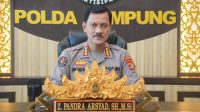 Viral di Medsos Motor Baru Keluar Dealer di Tilang Polisi, Kabid Humas : itu Video Bohong