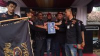 Pelantikan Ranting Jatirasa BPKB Banten Kota Bekasi