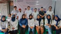 Anhar Tanjung Lantik Pengurus DPD CMMI Kota Depok