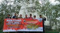 Kader Anti Narkoba Kecamatan Dayeuhulur Kabupaten Cilacap