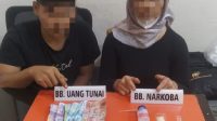 Tak Pernah Lelah, Tim Ojoloyo Polres Kampar Terus Sikat Para Pelaku Narkoba