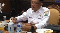 Pj Sekda M Tranggono Ajak Seluruh Staf Ahli di Provinsi Banten Dorong Percepatan Pembangunan