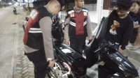 Samapta Polres Tulang Bawang Gelar Patroli Hunting Cegah C3 dan Street Crime