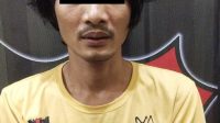 Polsek Tanjung Senang Tangkap Pelaku Curat