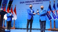 AHY Sukses Pimpin Demokrat Meski di Luar Pemerintahan