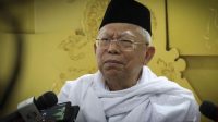 Perintah Ma’ruf Amin: MUI Tak Usah Ikut Campur Soal Capres Yang Mau Maju Pilpres 2024!