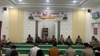 Doa Bersama Peringatan Hari Bhayangkara ke-76, Kapolres Mura Ajak Lima Tokoh Agama dan Masyarakat