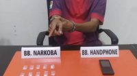 12 Narkoba Siap Edar di Temukan di Rumah Warga Batu Belah, Begini Nasibnya Sekarang!