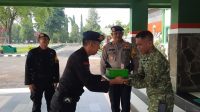 Yon Armed 9 Kostrad Pasopati Rayakan HUT ke-60