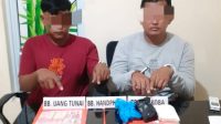Dua Pelaku Bandar Narkoba Bruto 234,07 Gram di Ringkus Tim Ojoloyo