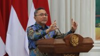 Menteri Perdagangan RI Dalam Arahan dan Dialog Bersama Walikota Se-Provinsi Lampung
