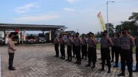 Polres Lampung Selatan Terima 19 Bintara Remaja