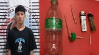 Asyik Konsumsi Narkotika, Pemuda Pengangguran Ditangkap Polisi