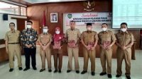 Wakili Bupati Indramayu,Suwenda Buka Sosialisasi Kepatuhan Standar Pelayanan Publik
