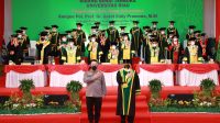 Komjen Pol Prof Dr Gatot Eddy Pramono Msi Resmi Dikukuhkan Sebagai Guru Besar Kehormatan Universitas Riau Bidang Ilmu Hukum