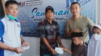 Di Milad Ke-2, DPC MOI Lebak Gelar Acara Santunan Anak Yatim Piatu dan Lansia