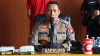 Polres Jakpus Gagalkan Pengedaran 22 Kg Sabu Dengan Sandi Burung Terbang