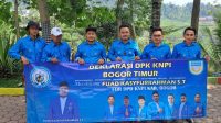 Hasil Konvensi KNPI Botim, Fuad dapat Golden Tiket