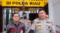 Pertama Dilakukan, KPK Kolaborasi Dengan Polda Riau Lakukan Pencegahan Korupsi