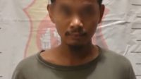 Pemuda Mabuk Aniaya Santri di Ponpes, Diringkus Polsek Kresek Polresta Tangerang