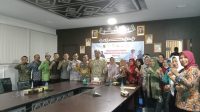 Pemkab Pesawaran Meraih Penghargaan Kabupaten Layak Anak Tingkat Madya Tahun 2022