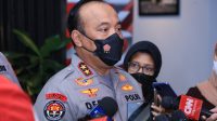 Polri Tunjuk Karowabprof Jadi Plh Karopaminal