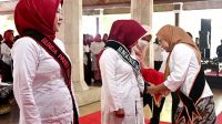 31 Bunda Paud Kecamatan dan 317 Bunda Paud Desa Dikukuhkan Bupati Indramayu