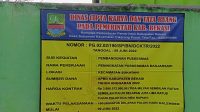Diduga Meraup Untung Besar kontaktor Nakal, Proyek Milyaran Puskesmas Desa Banjarsari Kabupaten Bekasi Tidak Sesuai Spesifikasi Teknis Pekerjaan