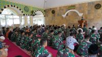 Danrem 061/Sk Brigjen TNI Rudy Saladin, Pringati Tahun Baru Islam 1  Muharram 1444 H, Sebagai Momentum Bertafakur dan Tadzakkur